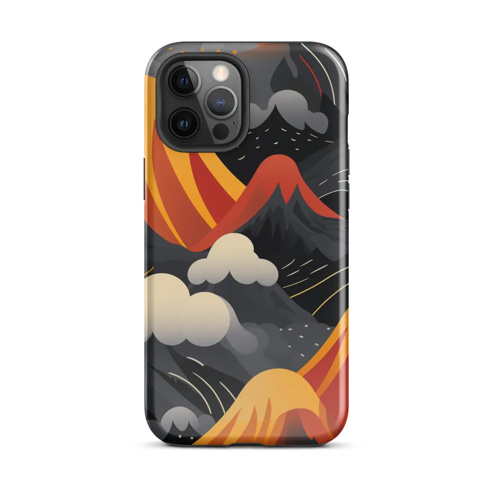 Eruption of Colors
