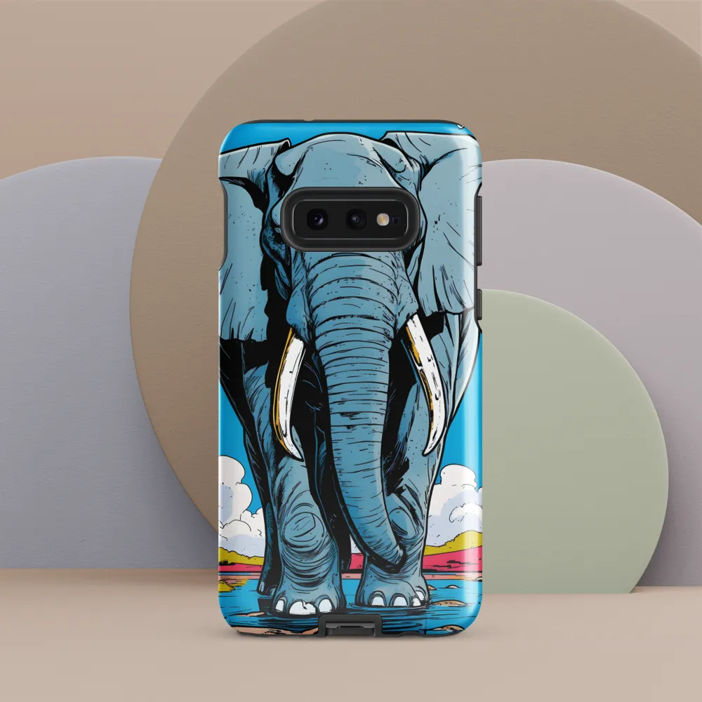 Majestic Presence: The Elephant