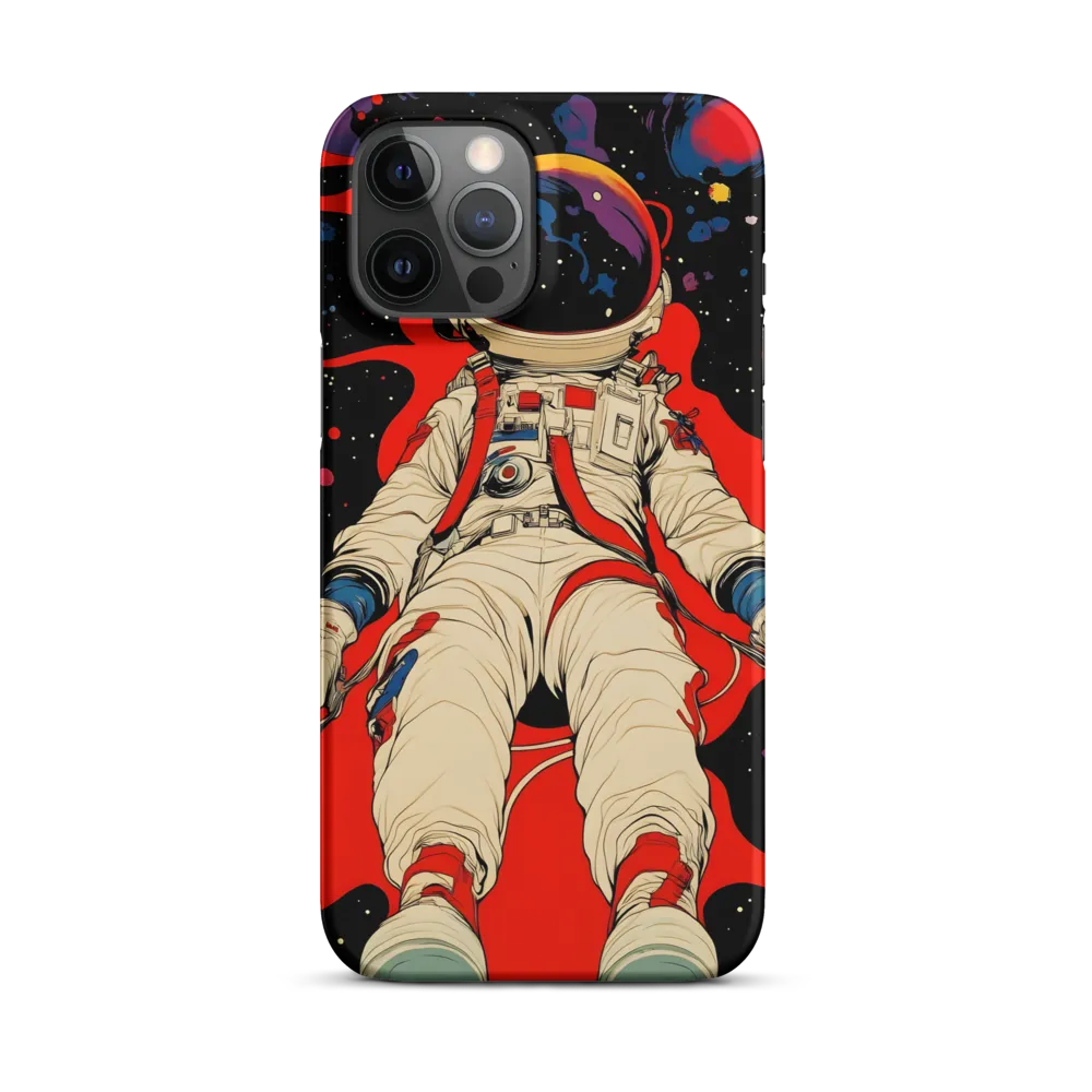 Astronaut in Cosmic Reverie