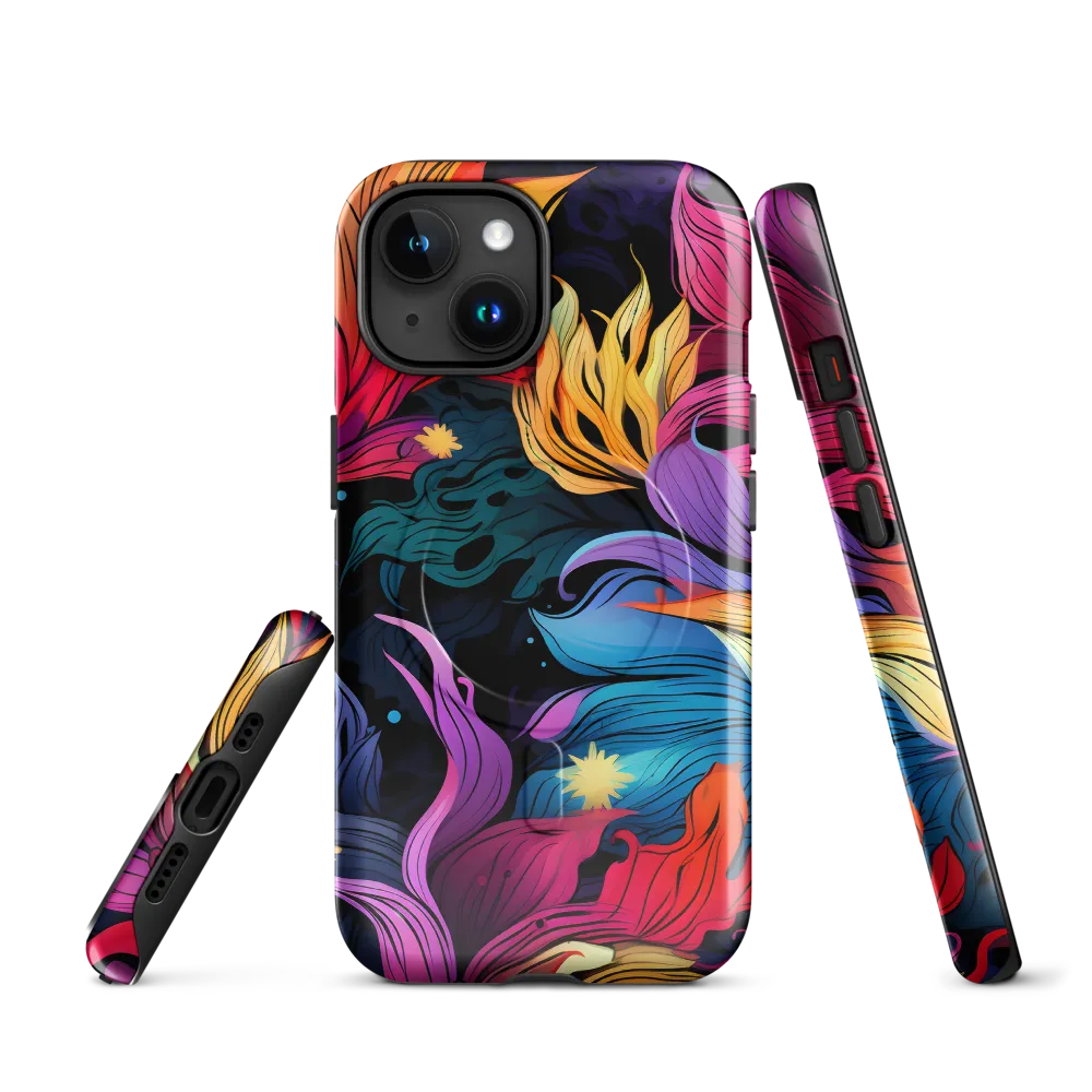 Floral Symphony