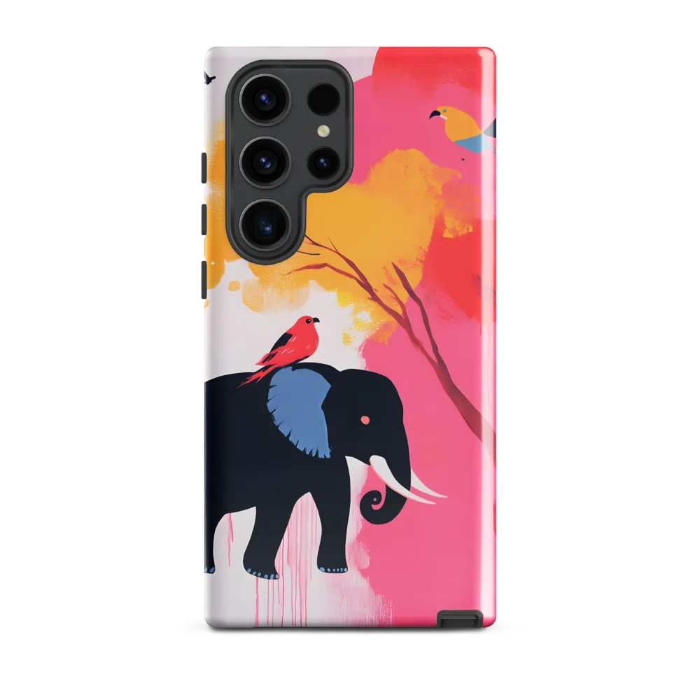 Whimsical Elephant