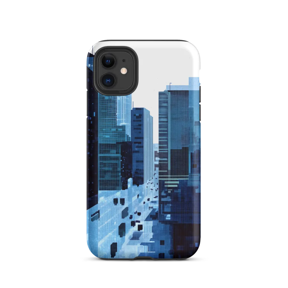 Urban Harmony: A Digital Daydream