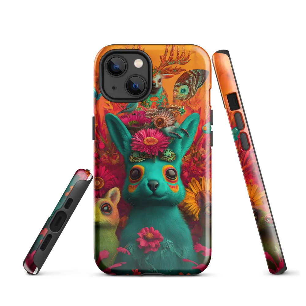 Whimsical Wonderland: The Enchanted Creatures