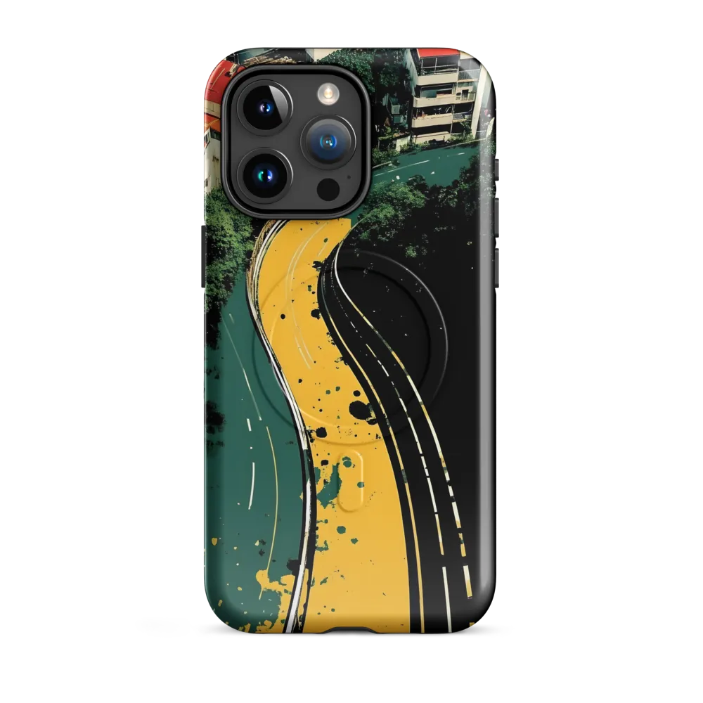 Fluidity in Urban Color