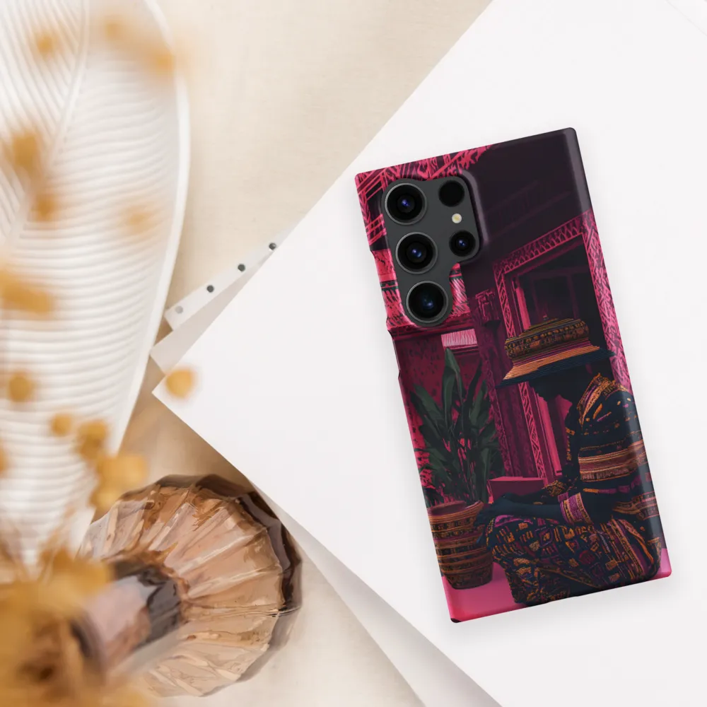 Harmony in Pink: A Cultural Reflection