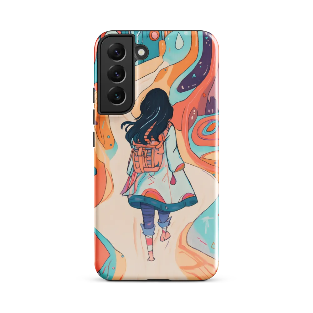 Journey Through a Whimsical Landscape