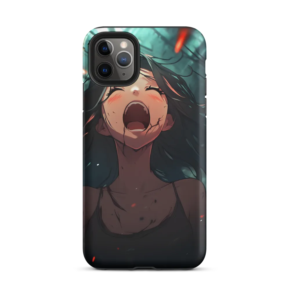 Scream of Pain