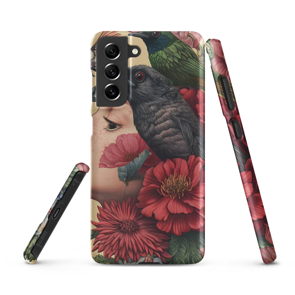 Harmony in Nature: The Floral Muse