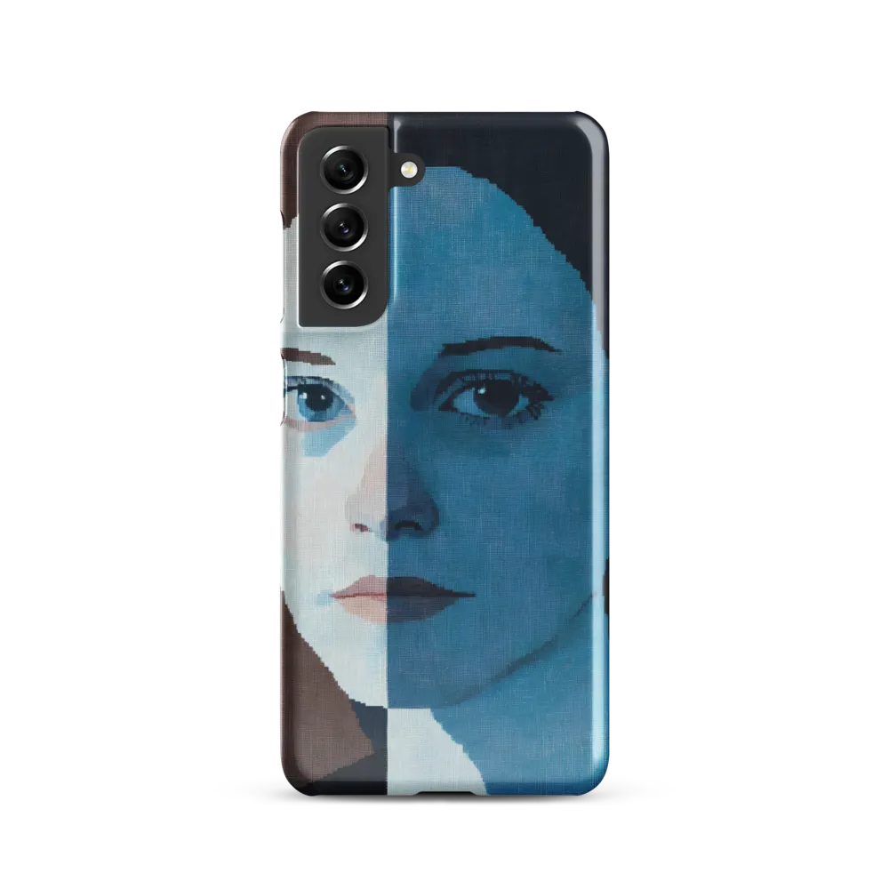 Duality in Blue
