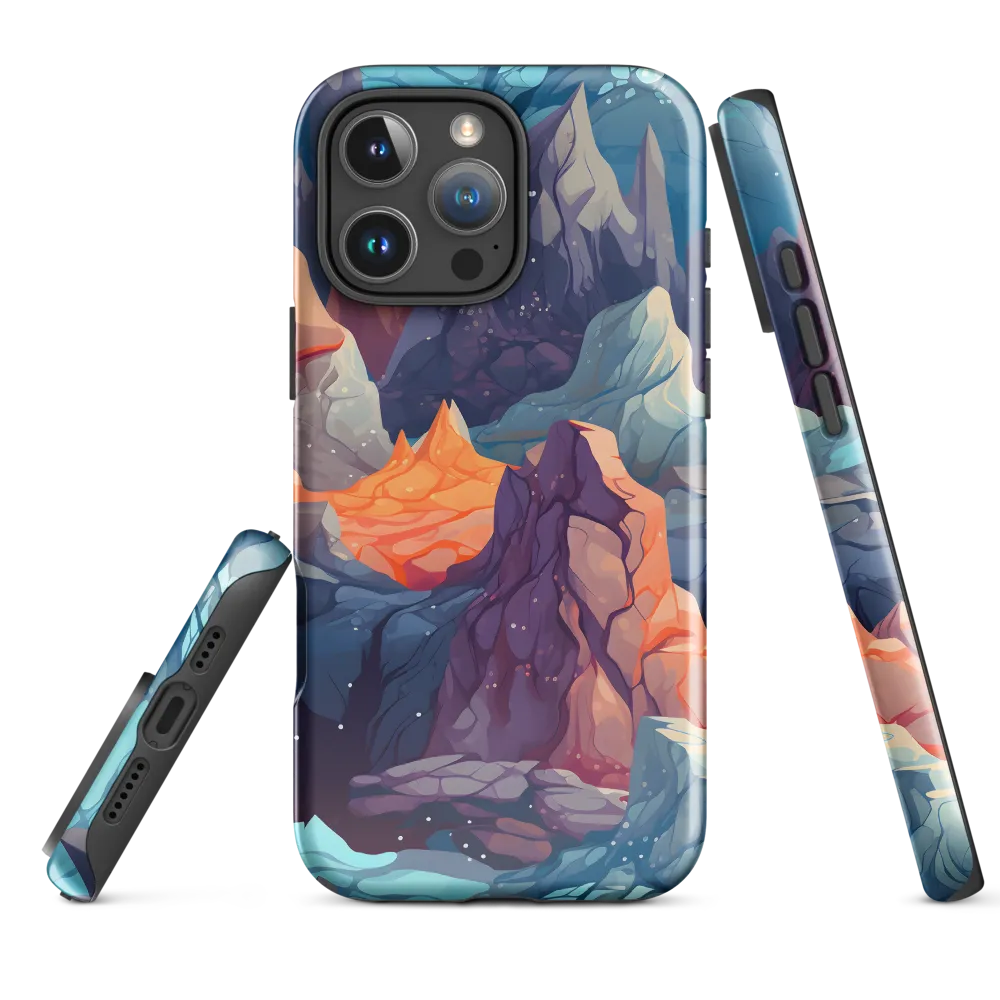 Mystical Peaks of Imagination