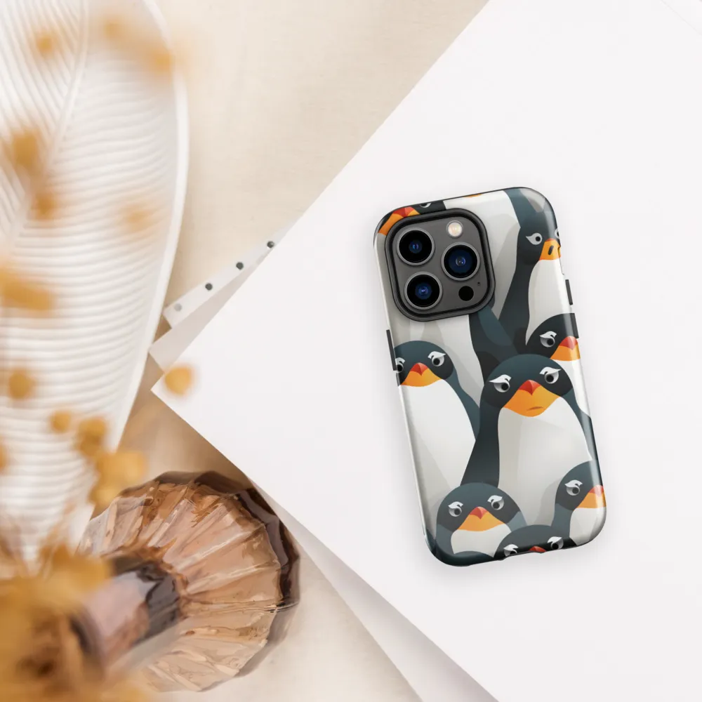 Playful Penguins: A Whimsical Collection