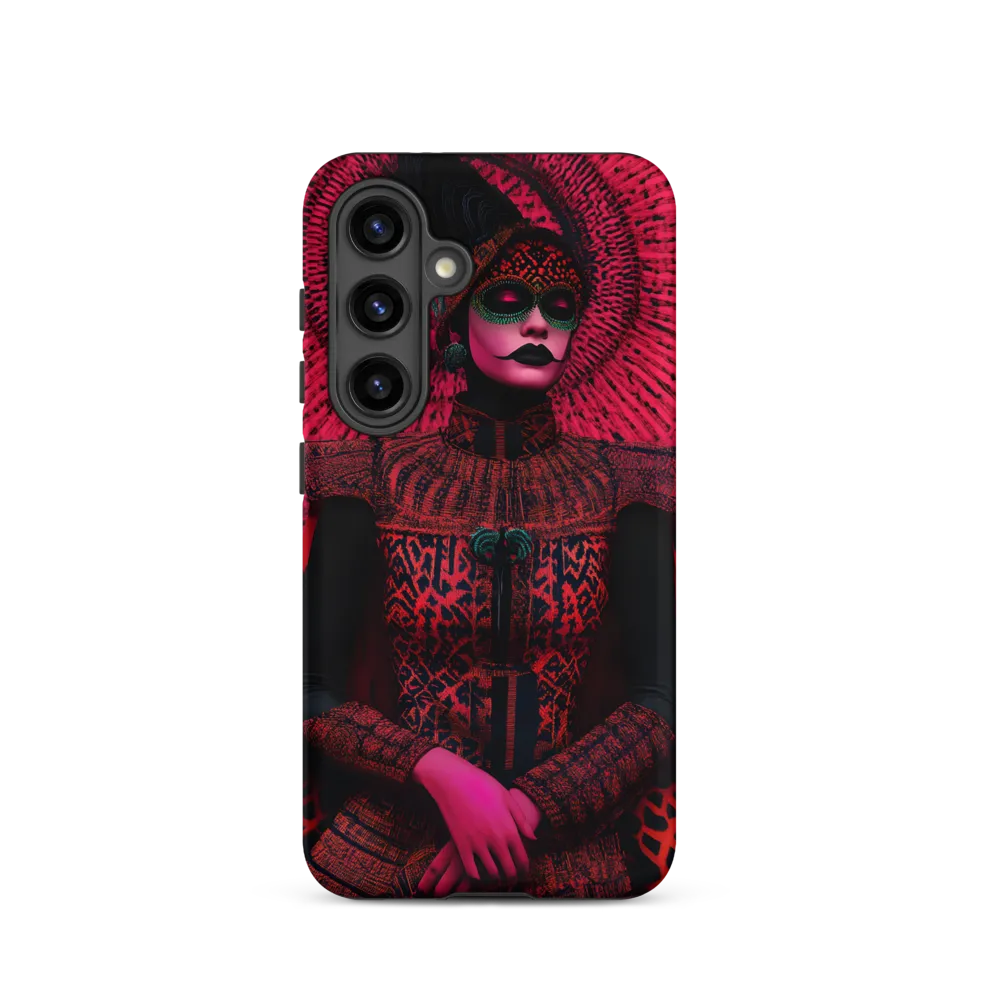 The Mask of Mystique
