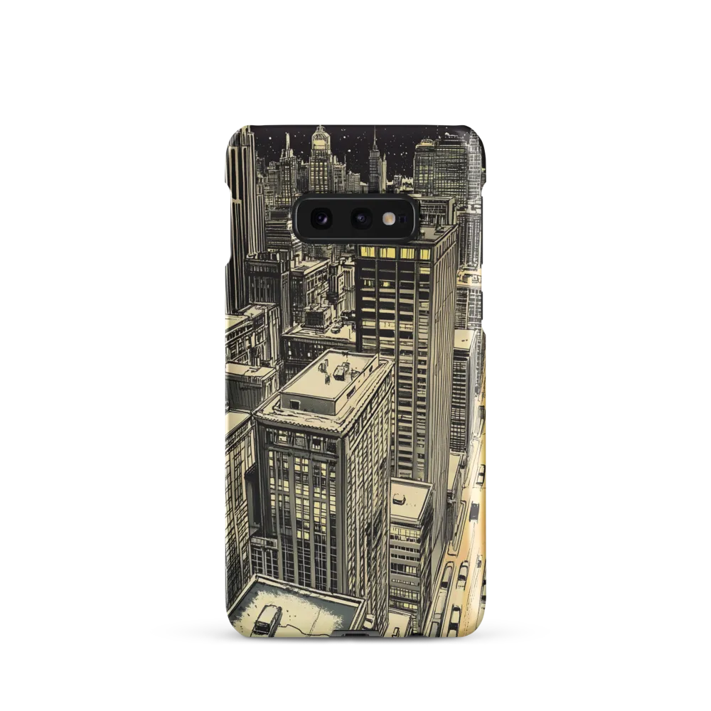 Nostalgia of the City at Night