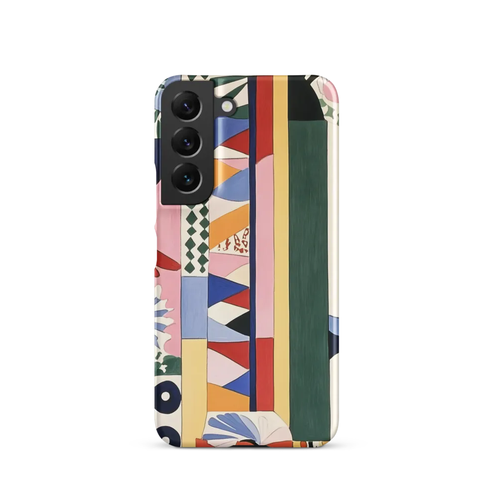 Vibrant Geometric Harmony