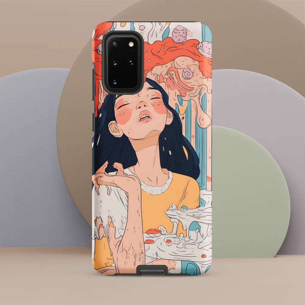 Melting Dreams: A Whimsical Indulgence