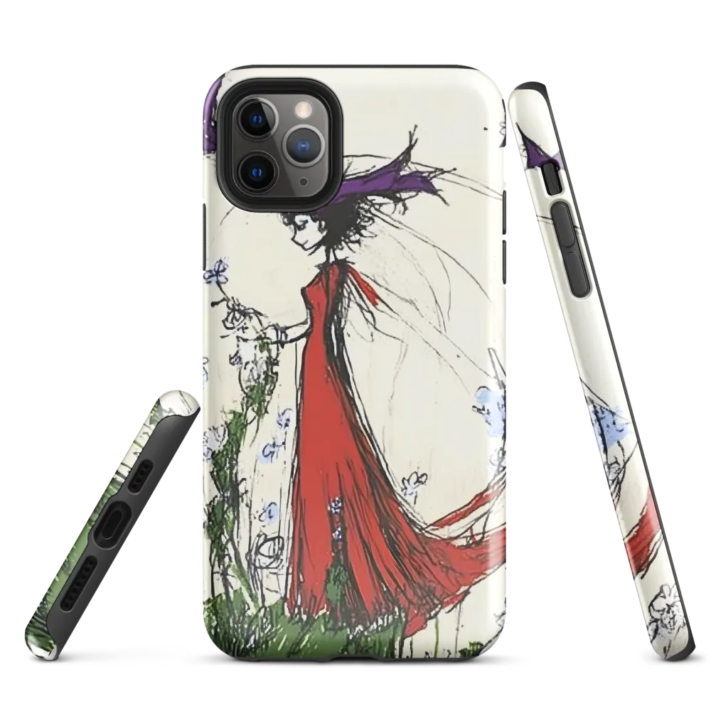 Whispers of Enchantment | Phone Case |  11 Pro Max | Tough Case | Glossy