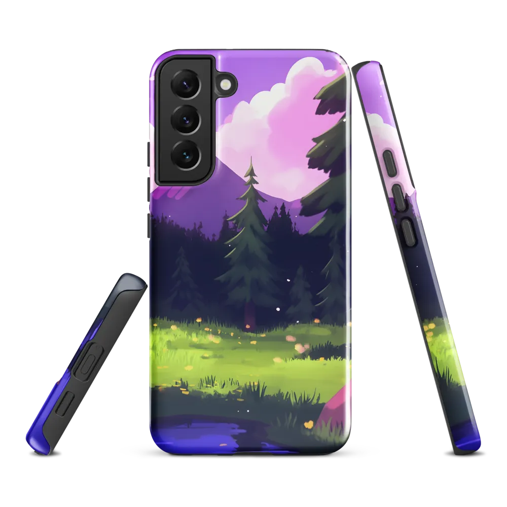 Tranquil Mountain Escape