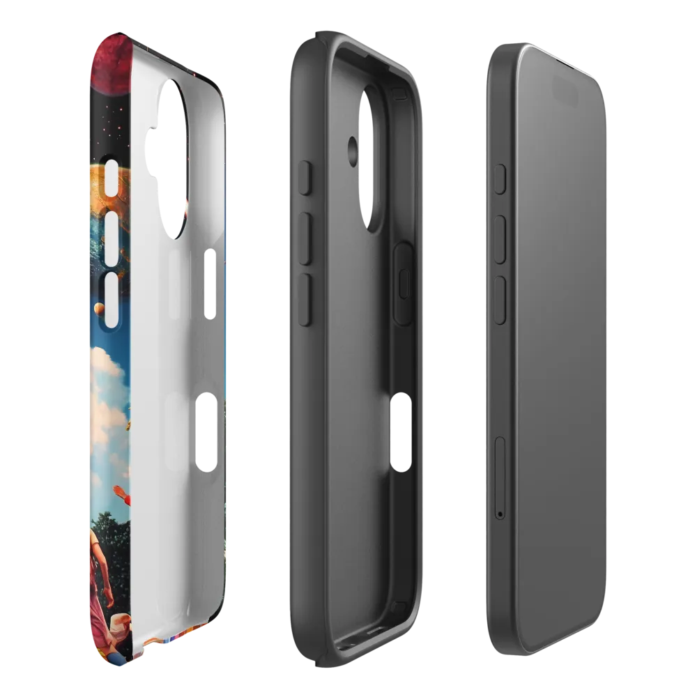 Launch of Imagination | Phone Case