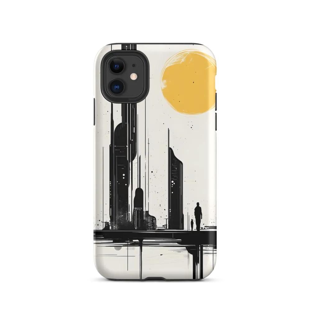 Contemplation in the City of Tomorrow