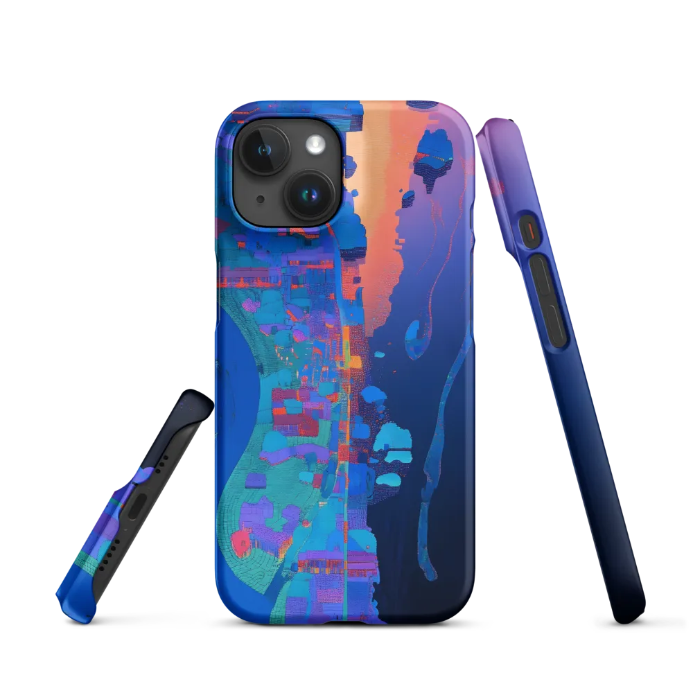 Ethereal Reflections: A Digital Dreamscape