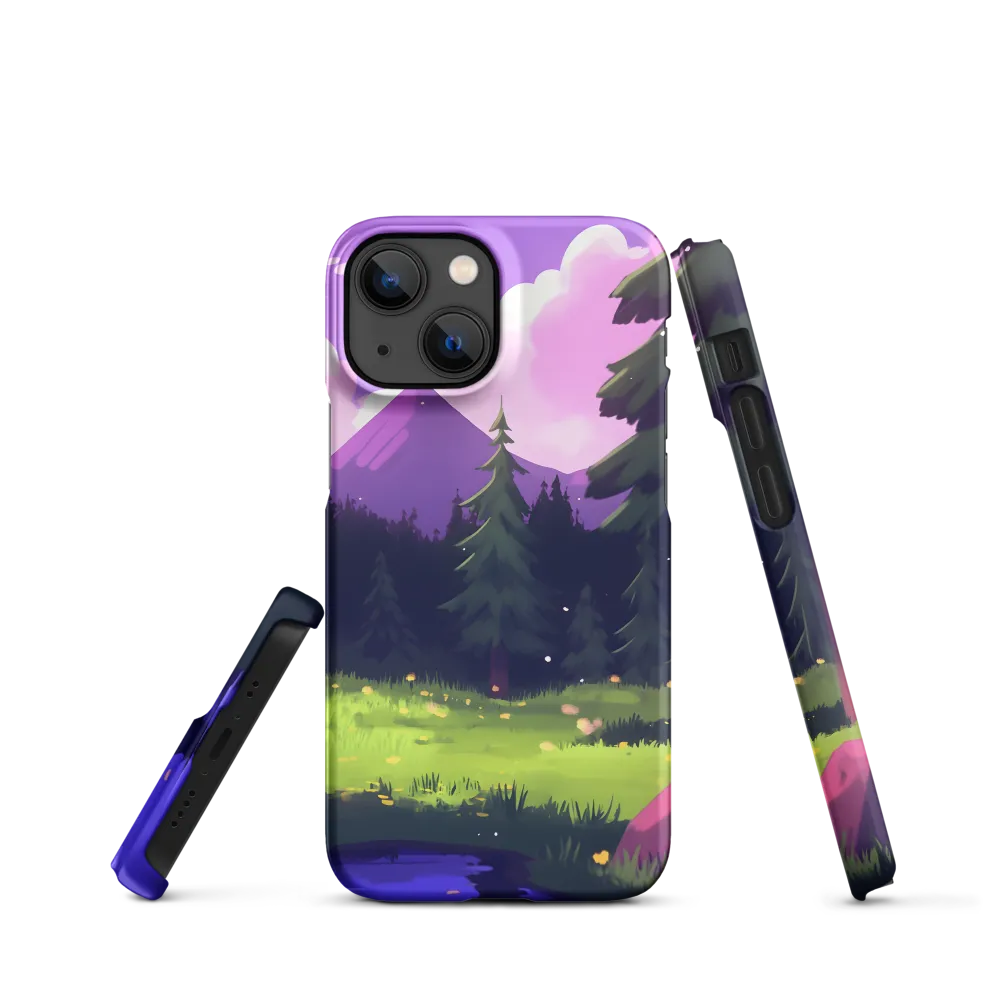 Tranquil Mountain Escape
