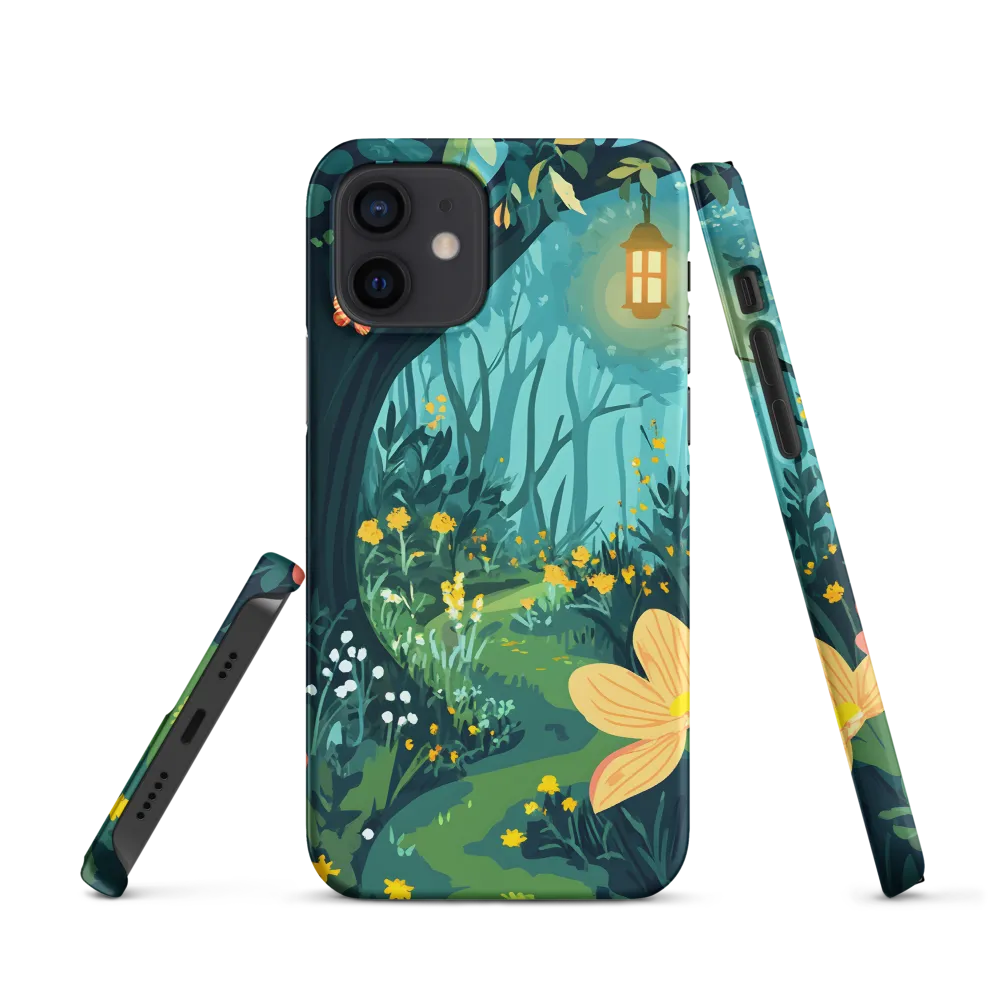 Whispers of the Enchanted Forest