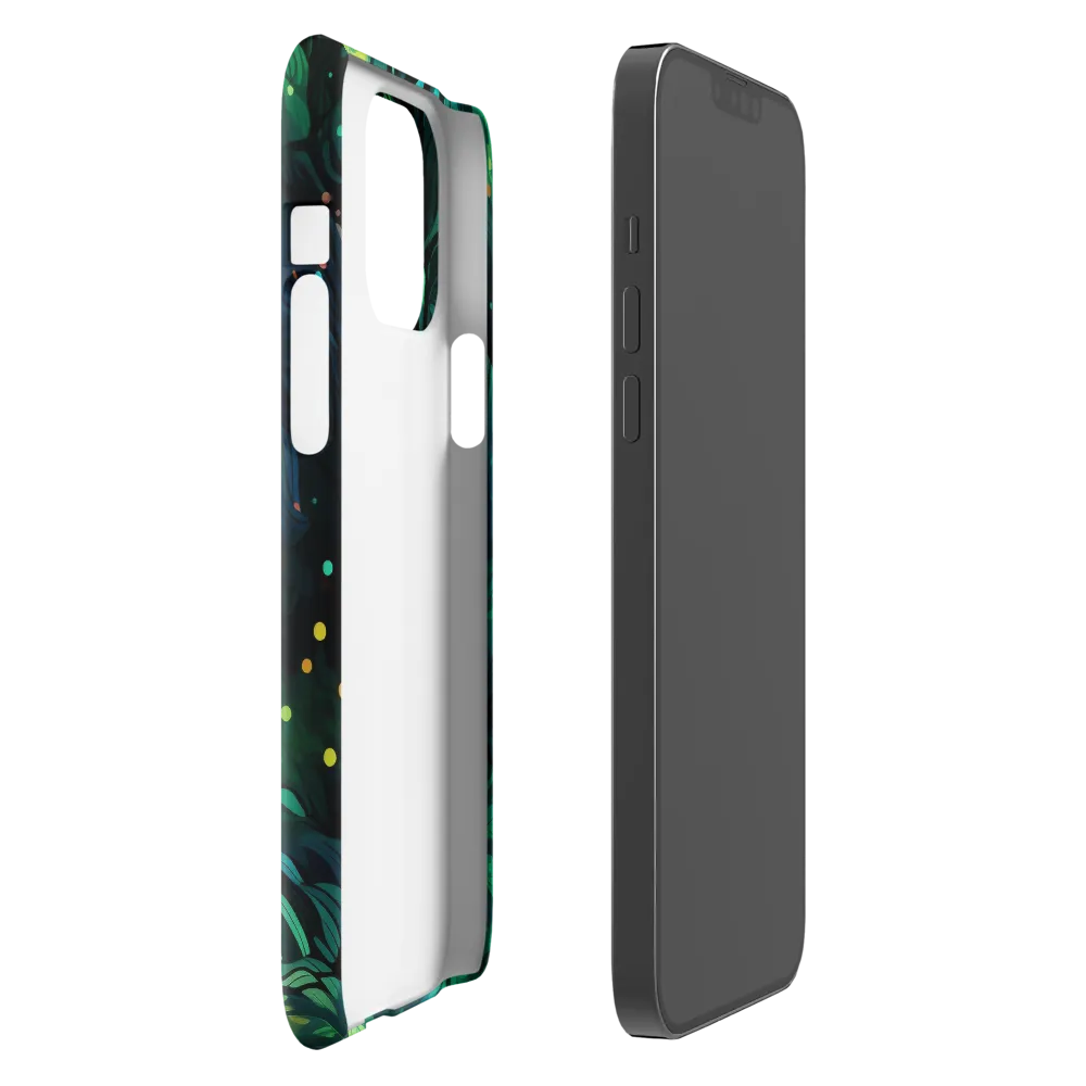 Whispers of the Enchanted Forest | Phone Case |  13 Pro Max | Snap Case | Glossy
