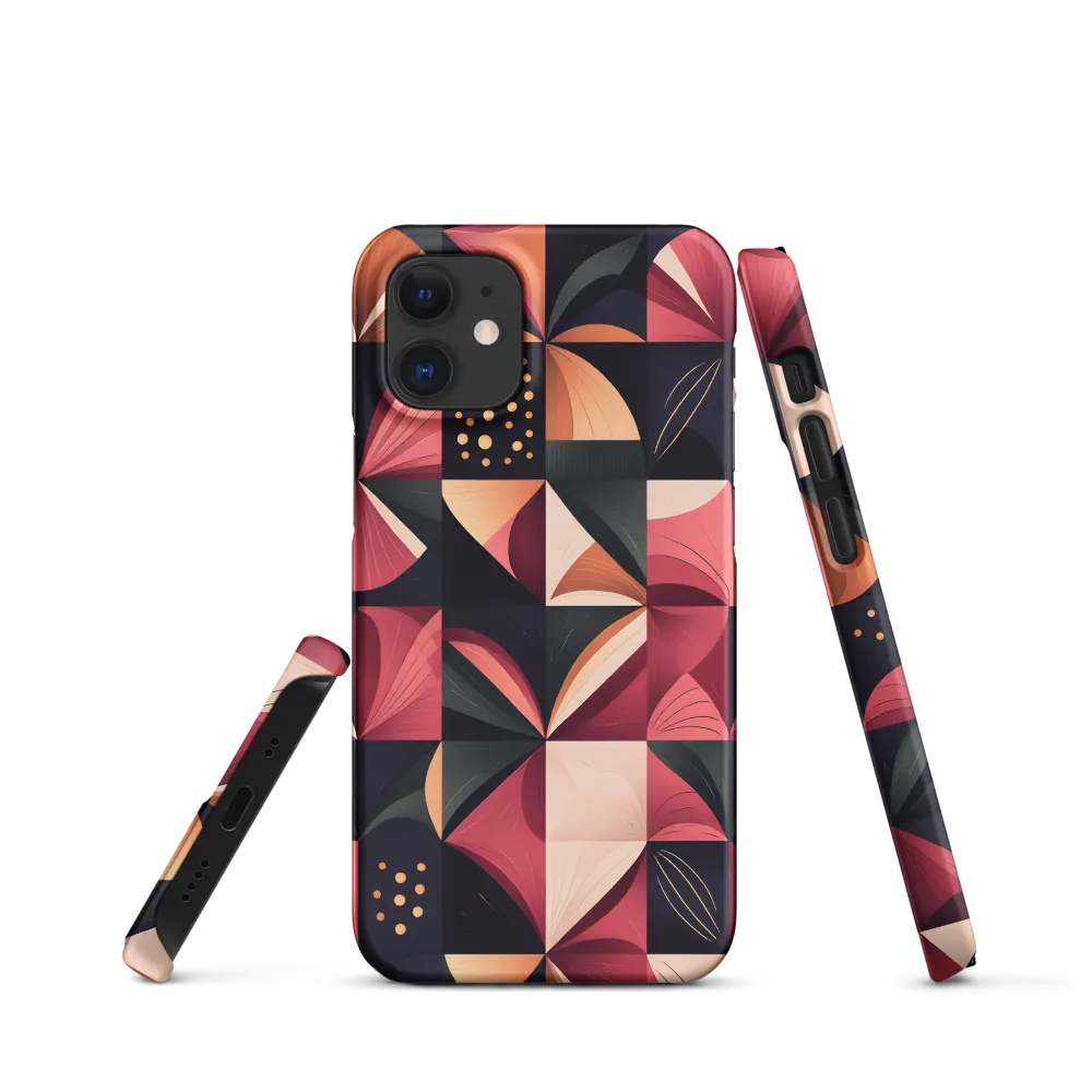 Floral Harmony in Geometry