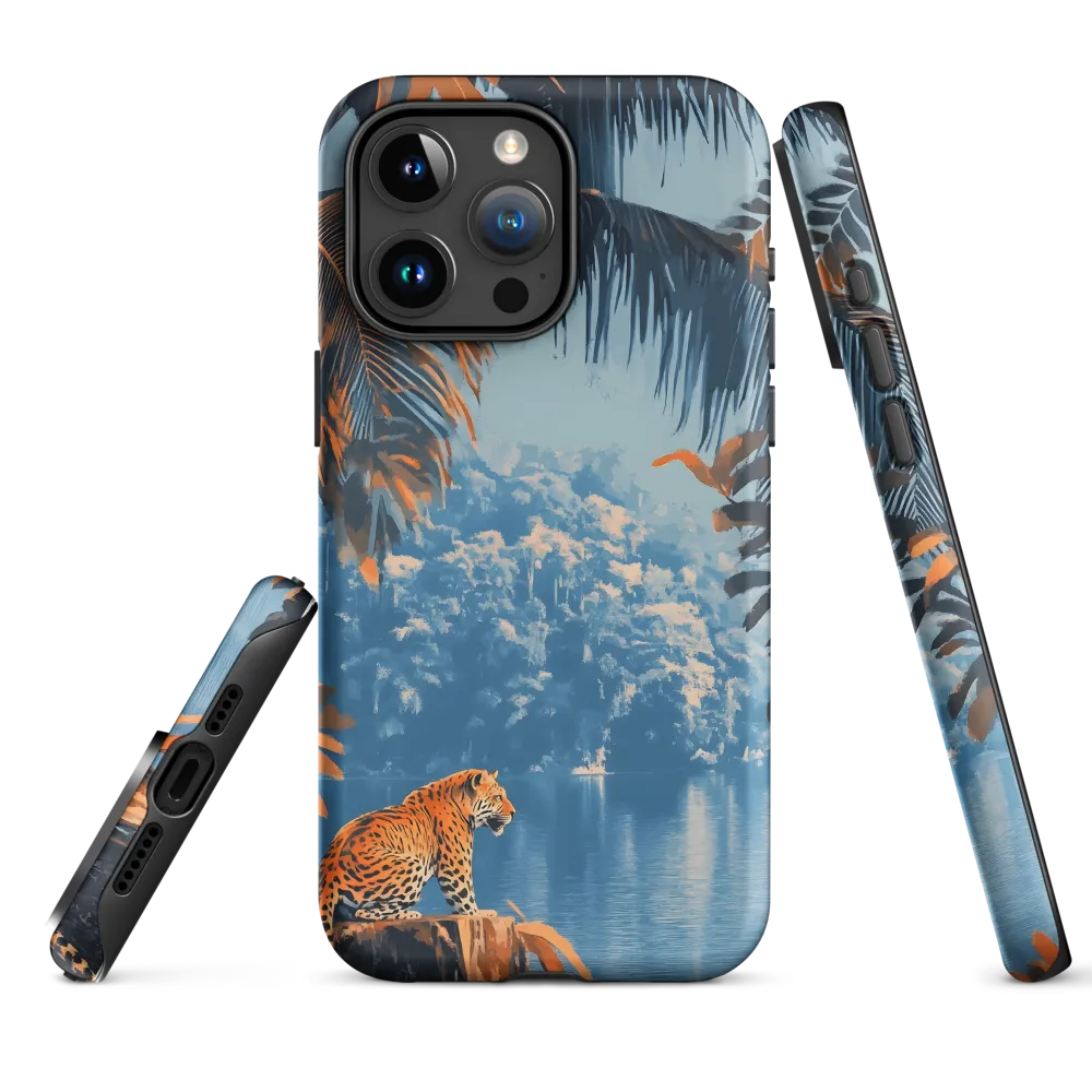 Eternal Watcher of the Jungle