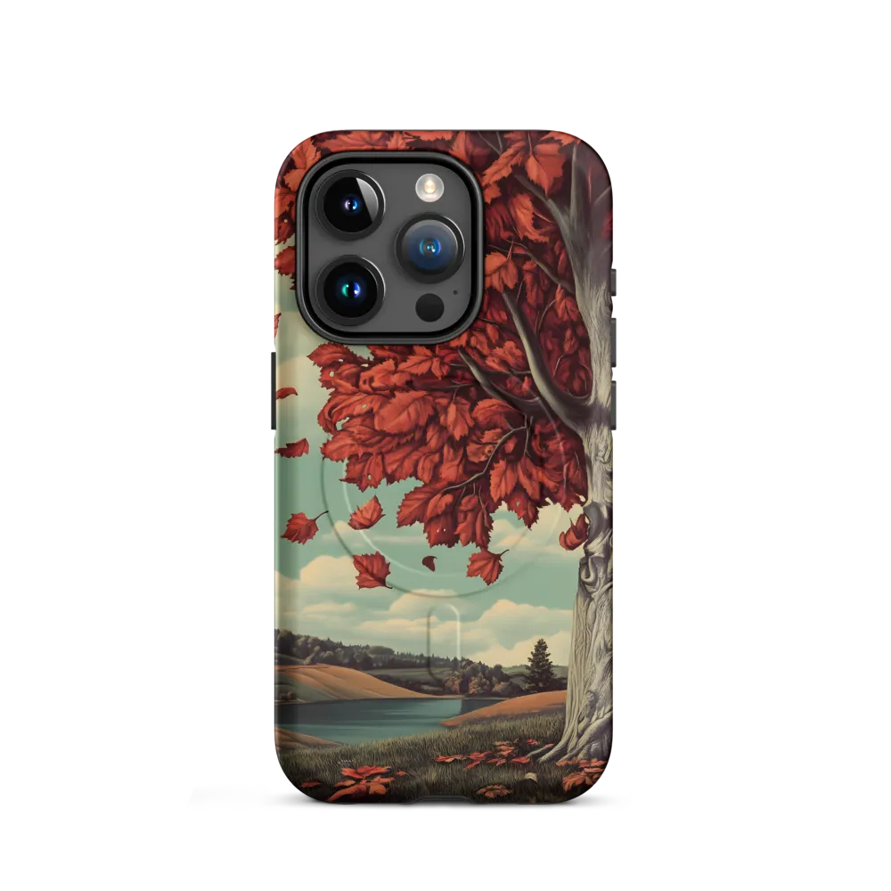 Autumn's Embrace