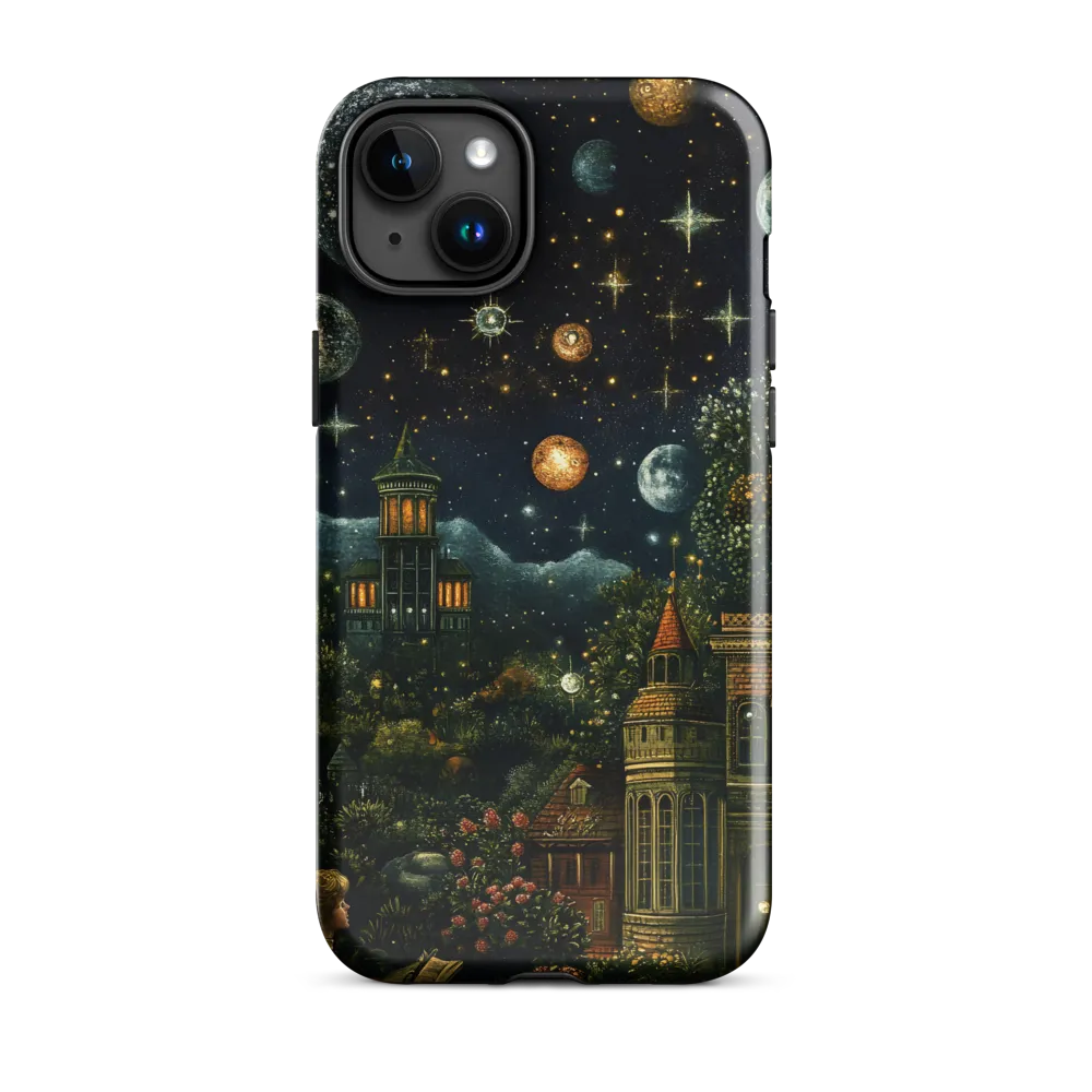 Beyond the Stars: A Journey of Wonder