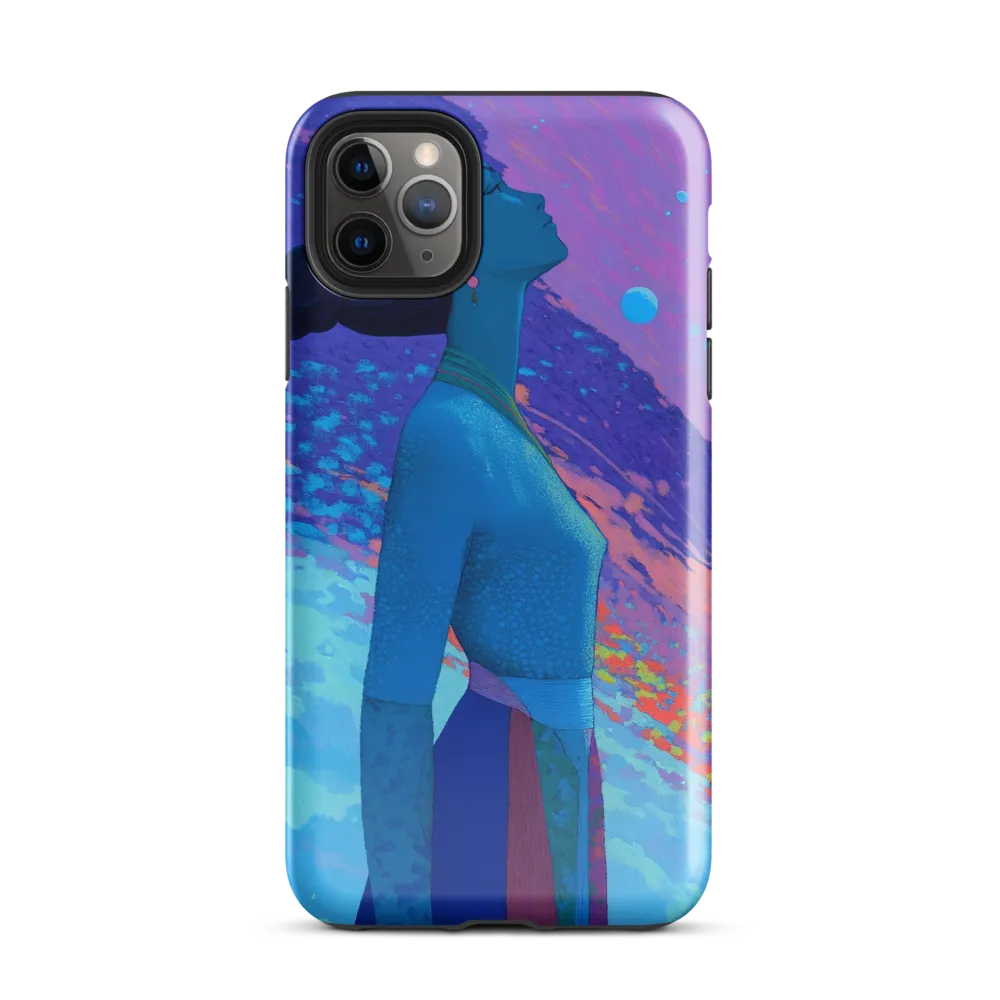 Celestial Contemplation | Phone Case |  11 Pro Max | Tough Case | Glossy