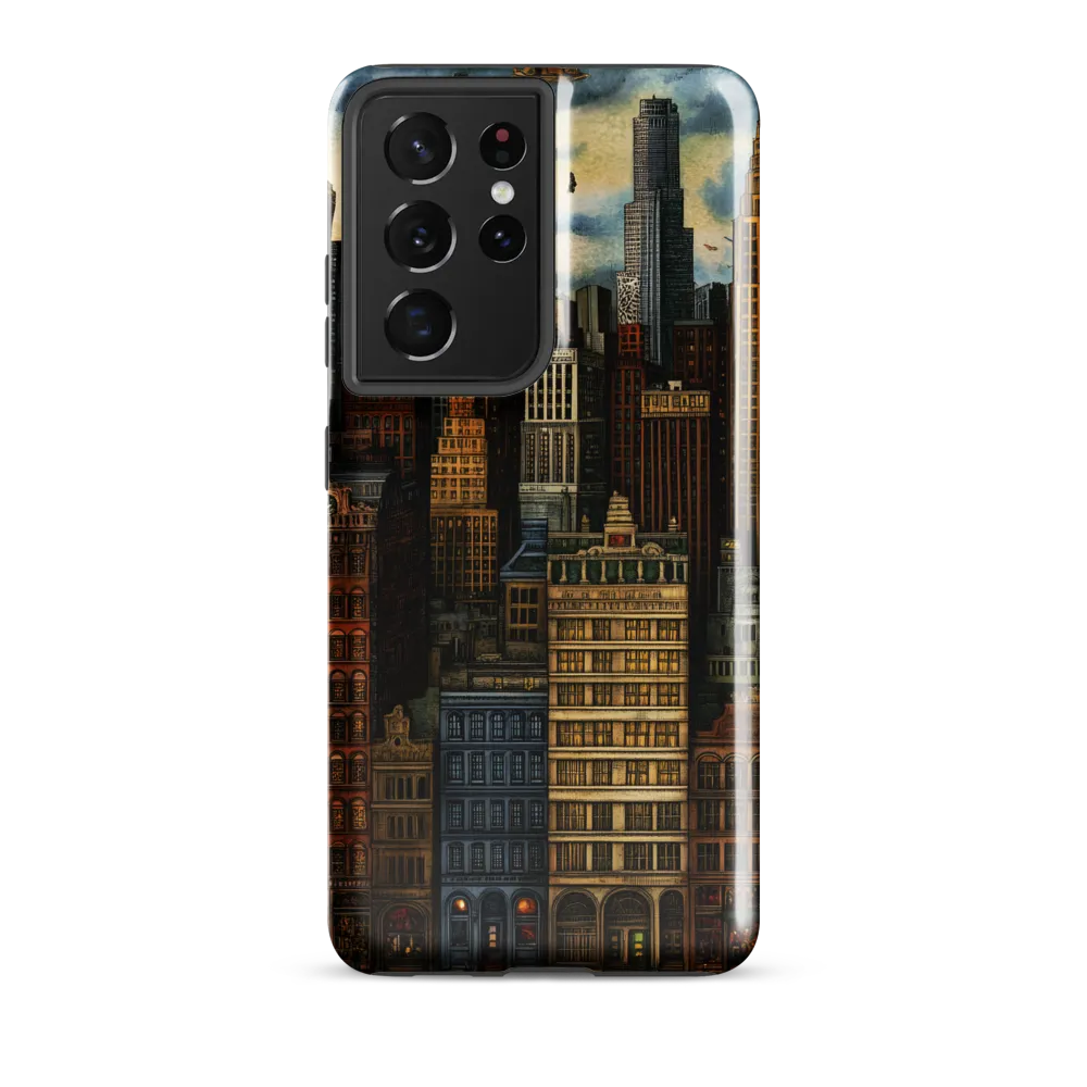 Whimsical Urban Dreams