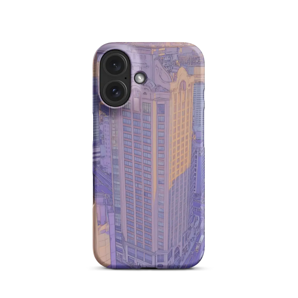 Urban Symphony: An Art Deco Dream