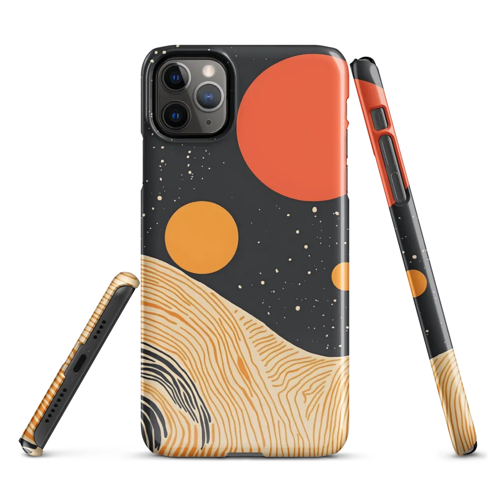 Cosmic Abstraction | Phone Case |  11 Pro Max | Snap Case | Glossy