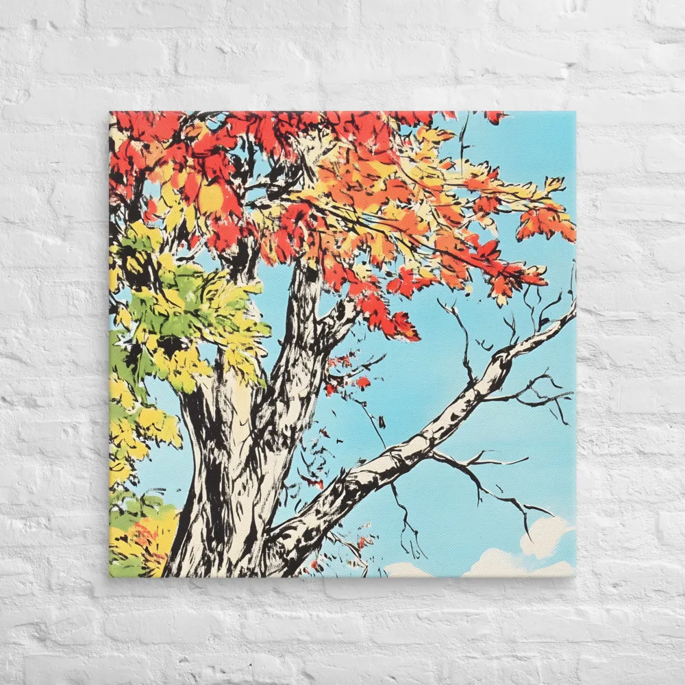 Autumn's Embrace