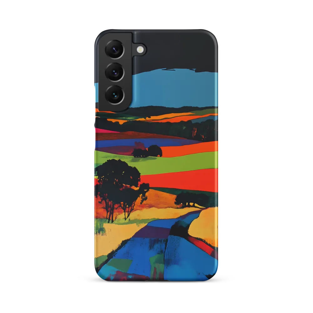 Vibrant Countryside