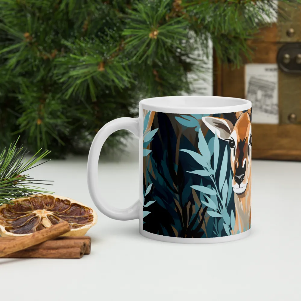 Serenity in the Wild | Mugs | Multiple Sizes & Colors