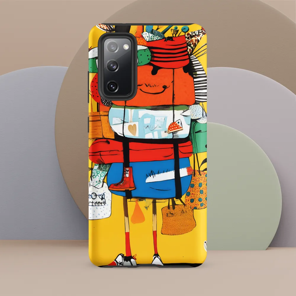 Joyful Traveler: A Whimsical Collection