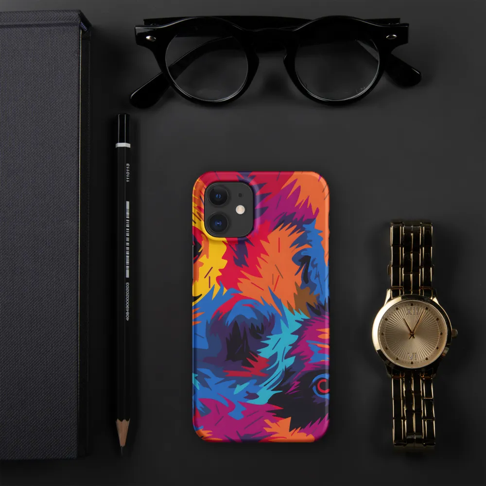 The Colorful Essence of Bears
