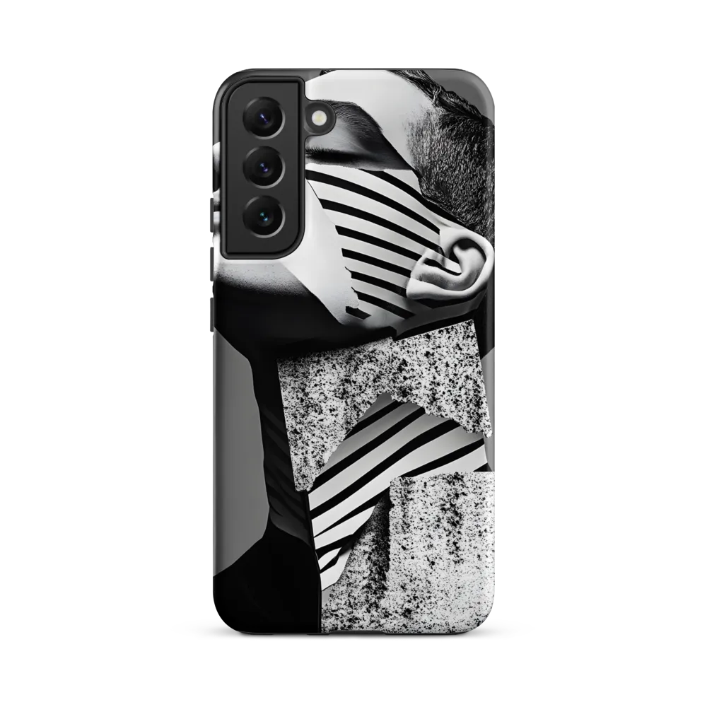 Fragmented Identity: A Surreal Exploration