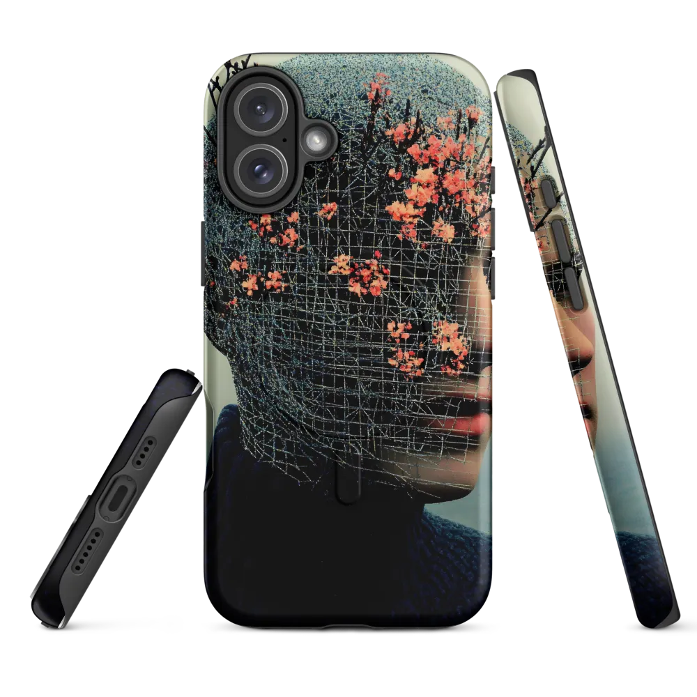Wireframe Bloom