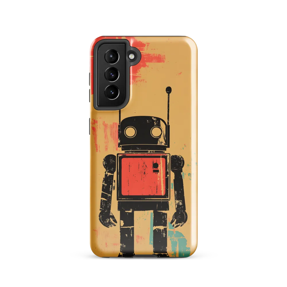 The Retro Robot