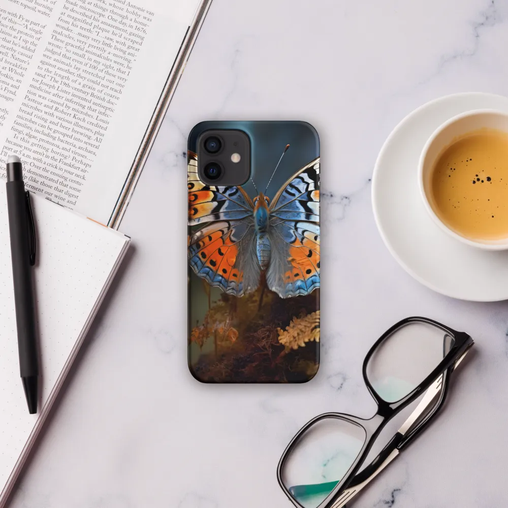Harmony in Color: The Butterfly