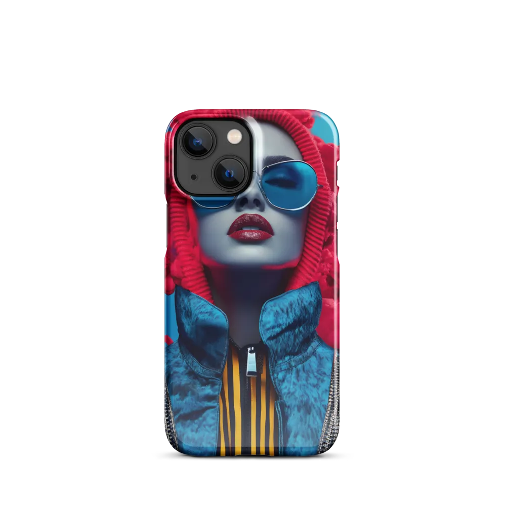Bold Elegance in Digital Fashion