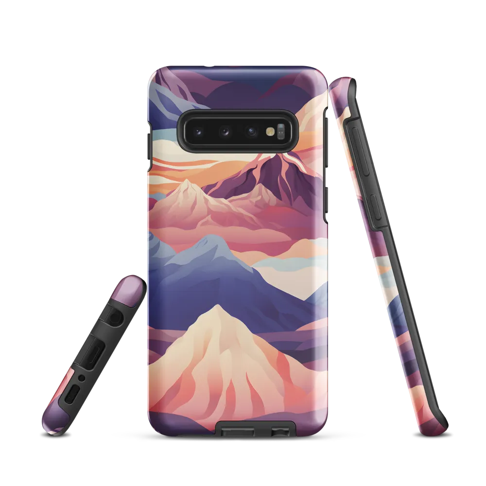 Ethereal Mountain Symphony
