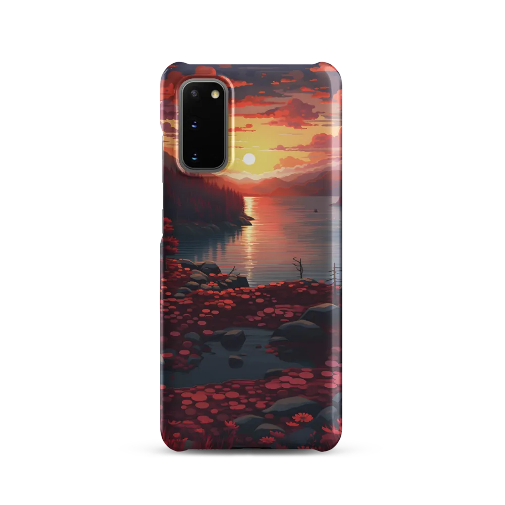 Serenity at Dusk