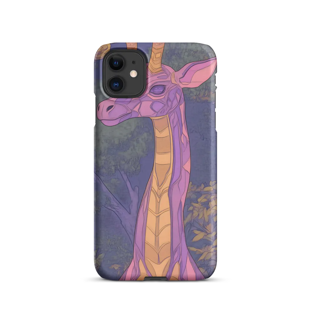 The Ethereal Giraffe