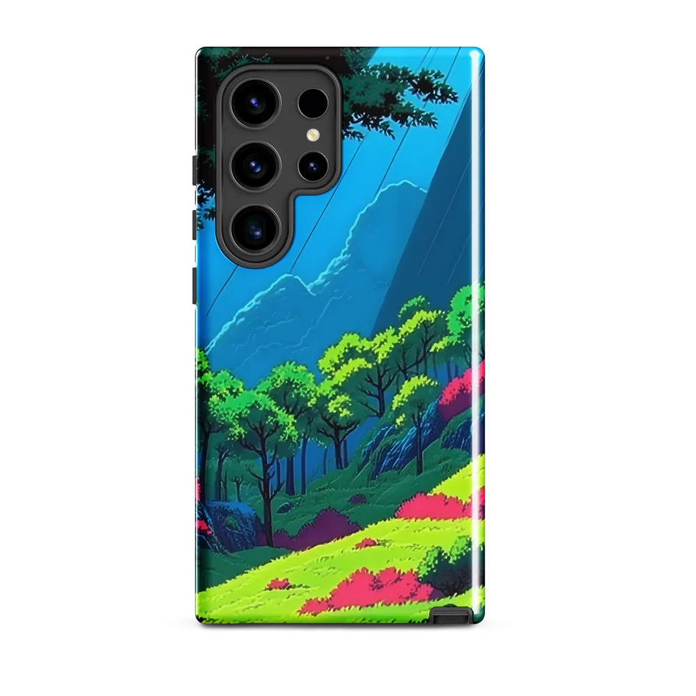 Whispers of a Vibrant Forest