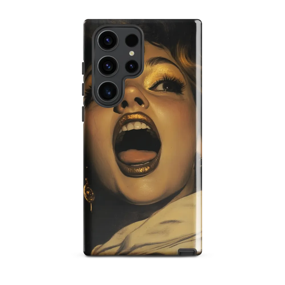 The Voice of Passion